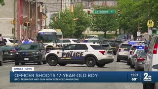 'This is heartbreaking': Family of 17-year-old shot by police reacts