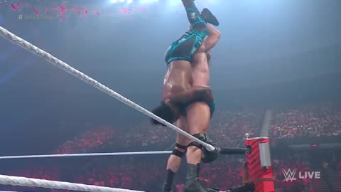 Xavier Woods vs. Drew McIntyre: Raw highlights, Sept. 11, 2023