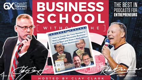 Business | Business Podcasts | How to Start and Grow a Multi-Million Dollar Businesses