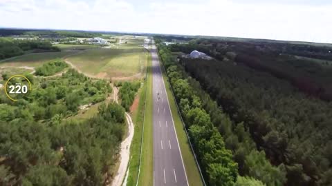 Fastest Towed Bicycle - @Guinness World Records