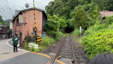 Nagato onsen town