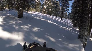 Snowmobile Idaho 2021