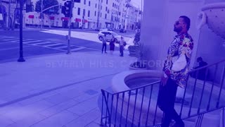 Fashion Modelling - Beverly Hills - Rodeo drive -California