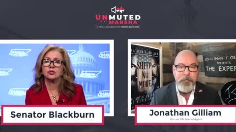 Senator Marsha Blackburn Discusses The Relationship Between FBI And Big Tech With Former FBI Special Agent Jonathan T. Gilliam