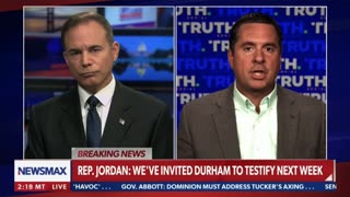 Devin Nunes Reacts to Release of Durham Report