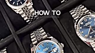 Secret to Getting Rich QUICK