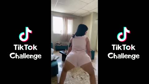 Cute Twerk TikTok Challenge 🔥😜 TikTok Dance 2022 #shorts #tiktok #twerk #dance #tiktokbest