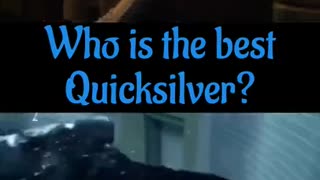 Who Played the Best Quicksilver? | Evan Peters vs Aaron Taylor-Johnson