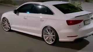 Audi S3 8V Sedan! ‘Custom LED Rego Keytag’ showcase! 🤩🚗