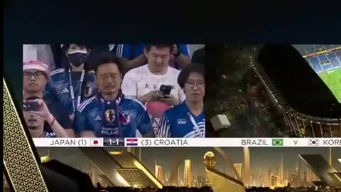 Highlight Japan vs Croatia. Full respect to Japan #FifaWorldCupQatar2022