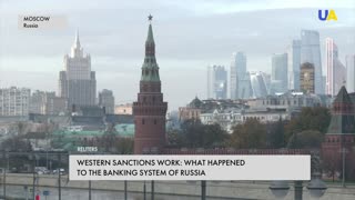 What happened to the banking system of Russia, Nov 15, 2022