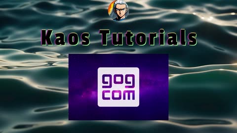 Kaos Tutorials : A Retro Gaming Odyssey