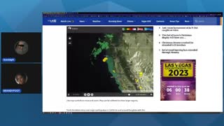 CALIFORNIA EARTHQUAKES CHRISTMAS 2022