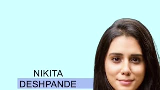 Nikita Deshpande- Women Listed