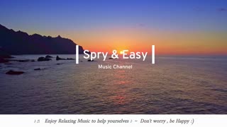 Relaxing Music - Smoothing | Peaceful Piano | Guitar | Clam Mornings | Meditation