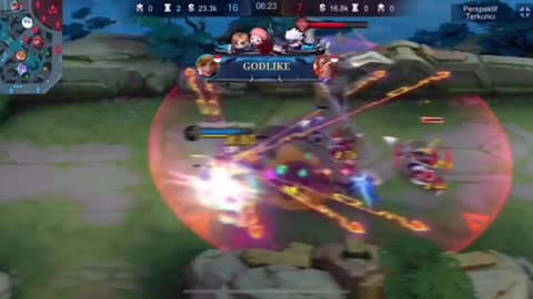 Fanny mobile legends