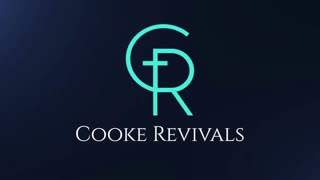 Cooke Revivals LIVE with Prophet Tracy Cooke