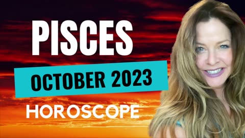 Pisces ♓️ October 2023 • It’s All About da Money!