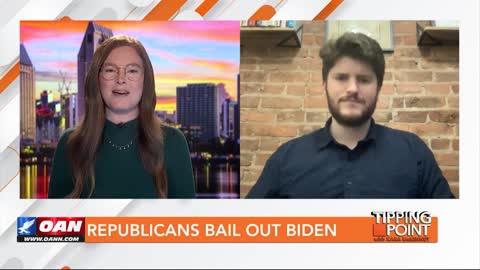 Tipping Point - Gavin Wax - Republicans Bail Out Biden