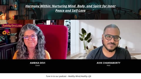 Harmony Within: Nurturing Mind, Body, and Spirit for Inner Peace and Self-Love