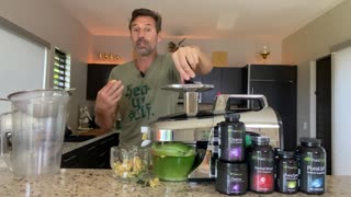 GREEN JUICE RECIPE TO HEAL ANY DISEASE!