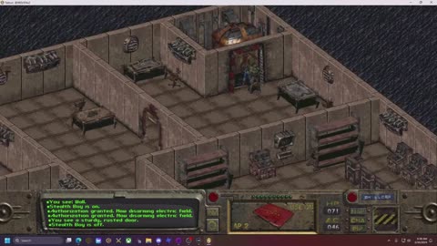 Fallout 1, GamePlay Part.1 - 009