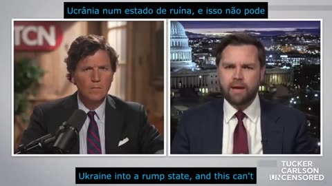 "A Ucrânia tornou-se um Estado remanescente que se tornará um cliente...