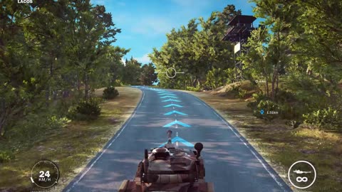 Just Cause 3 Part 11