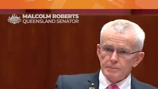 Australian Senator DESTROYS Climate Change Hysteria In 90 Seconds