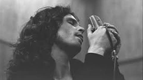 Jim Morrison's final recording - Paris 06-71