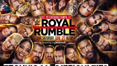 CM Punk Winning 2024 Royal Rumble Match #wwe #royalrumble2024 #predictions