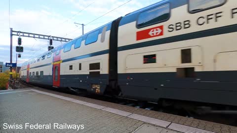 Swiss Fderal Railways | SBB