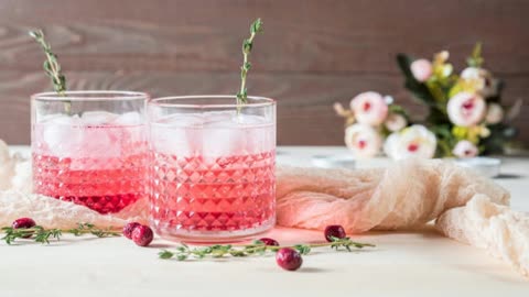 Rosewater in Lemonade? This Unexpected Drink is AMAZING! (Lychee Surprise!)