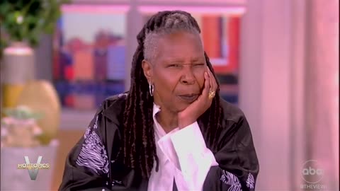 'Give It Back, Bitch!': Whoopi Goldberg Nearly Loses It At Gov. Noem Over Shooting Her Dog