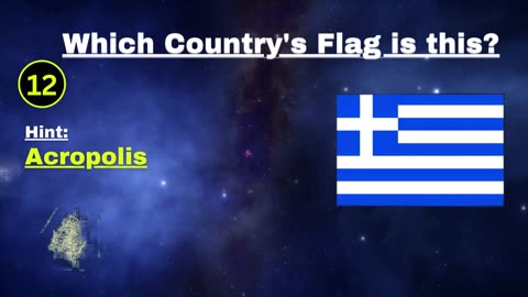 Which country's Flag is This ? Country Flag Quiz | Let's answer |