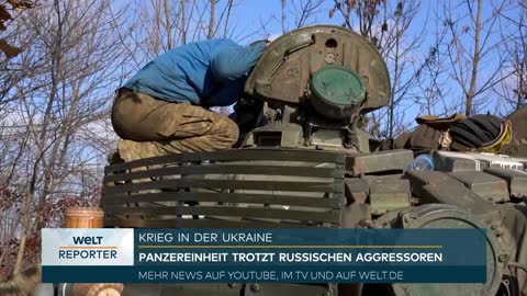 PUTINS KRIEG: "Die Russen laufen nicht einfach weg!" So dramatisch ist die Lage auf dem Schlachtfeld