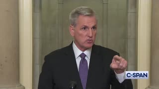 MIC DROP: Kevin McCarthy Goes OFF on Reporter Over Schiff & Swalwell