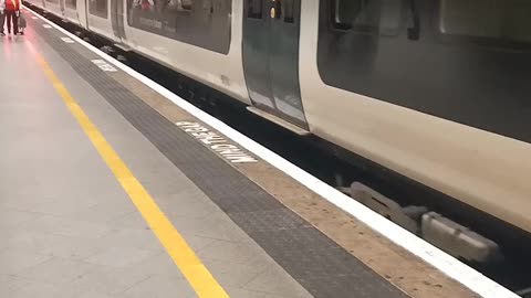 Birmingham new street Station