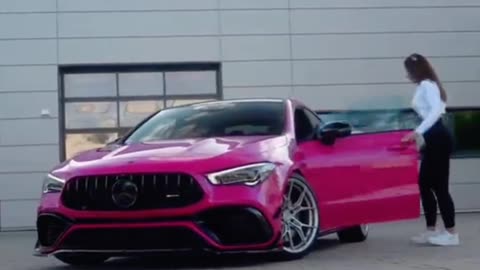 Mercedes AMG