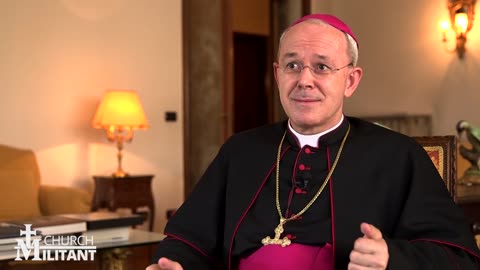 Bishop Athanasius Schneider—Bishops Must Speak Clearly on Homosexuality (4 of 13) (1)