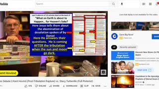 Kent Hovind Post Trib Error Part 1