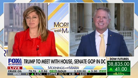 GOP sen weighs in on Biden's DOJ denying collusion with Alvin Bragg Fox News