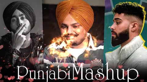 All Time Hit Punjabi Mashup: The Ultimate Party Playlist!