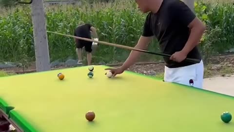 Hilarious Billiards Mishaps That'll Leave You in Stitches