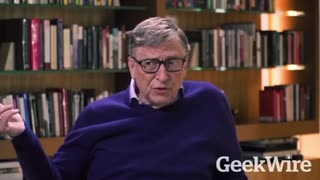 Prosecute Bill Gates of Hell for his Crimes Against Humanity