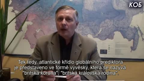 V.V.Pjakin - Dvě křídla globálního prediktora, eurasijské a atlantické