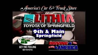 Lithia Toyota Of Springfield Commercial (2003)