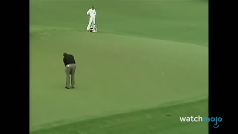 Top 10 Greatest Golf Shots Of All Time