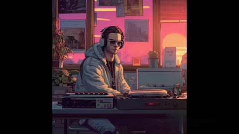 Chill Vibes: Unwind with the Coolest Lofi Beats and Relaxed Vibes