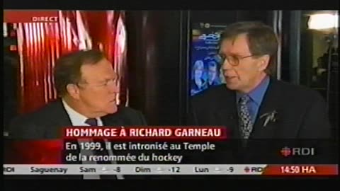 Hommage a Richard Garneau
